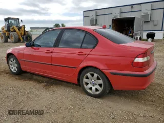 2005 BMW 3 Series 325xi with VIN WBAEU33405PR14206, listed as a Copart auction lot 69513244 with 130,118 mi miles and Salvage Title. Bid and sale history available at carsss.com. Image 2.