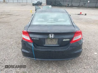 2012 Honda Civic Cpe LX with VIN 2HGFG3B59CH565932, listed as a IAAI auction lot 41949011 with 213,786 mi miles. Bid and sale history available at carsss.com. Image 17.