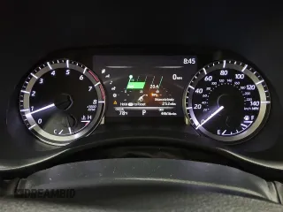 2023 Toyota Highlander L z VIN 5TDKDRAH5PS505318, wystawiony jako Copart lot #55865355 z przebiegiem 44 616 mil mil oraz Czysty tytuł • Clean title. Historia ofert i sprzedaży dostępna na DreamBid. Obrazek 9.