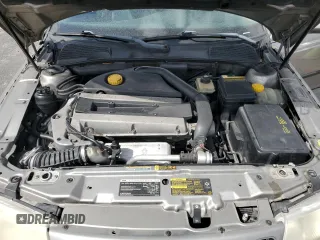 2004 Saab 9-5 Linear Sport with VIN YS3EB59E143511953, listed as a Copart auction lot 47615425 with 178,641 mi miles and Salvage Title. Bid and sale history available at carsss.com. Image 11.