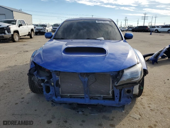 2014 Subaru Impreza Sedan WRX WRX with VIN JF1GV7E63EG002528, listed as a Copart auction lot 88733895 with 73,461 mi miles and Salvage Title. Bid and sale history available at carsss.com. Image 5.