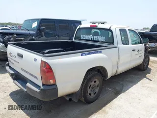 2014 Toyota Tacoma with VIN 5TFTX4CN8EX036394, listed as a IAAI auction lot 42306881 with 256,655 mi miles and . Bid and sale history available at DreamBid. Image 4.
