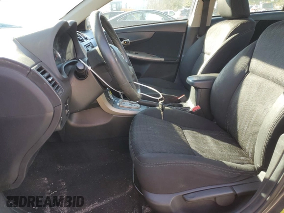 2013 Toyota Corolla L with VIN 2T1BU4EE4DC061081, listed as a Copart auction lot 42545375 with 162,890 mi miles and Salvage Title. Bid and sale history available at carsss.com. Image 7.