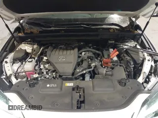 2024 Lexus NX with VIN 2T2AGCEZ0RC034530, listed as a IAAI auction lot 41321737 with 41,875 mi miles. Bid and sale history available at carsss.com. Image 10.