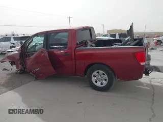 2005 Nissan Titan XE with VIN 1N6AA07A95N514937, listed as a IAAI auction lot 41319161 with 163,556 mi miles and . Bid and sale history available at DreamBid. Image 14.