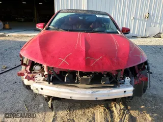 2019 Acura TLX w/A-Spec Pkg with VIN 19UUB2F60KA005121, listed as a Copart auction lot 52135825 with 87,802 mi miles and Salvage Title. Bid and sale history available at carsss.com. Image 5.