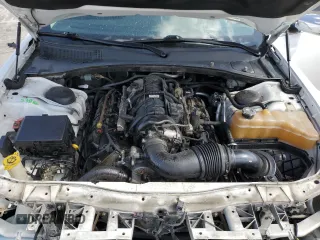 2015 Chrysler 300 C with VIN 2C3CCAET3FH739529, listed as a Copart auction lot 47520495 with 151,096 mi miles and Salvage Title. Bid and sale history available at DreamBid. Image 11.