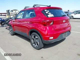 2022 Hyundai Venue Limited with VIN KMHRC8A37NU177565, listed as a IAAI auction lot 41735253 with Not Provided miles and . Bid and sale history available at DreamBid. Image 3.