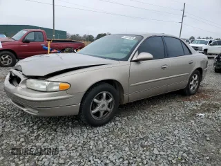 2002 Buick Regal LS with VIN 2G4WB55K621144618, listed as a Copart auction lot 85237624 with 0 mi miles and Salvage Title. Bid and sale history available at carsss.com. Image 1.