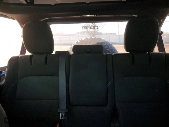 2022 Jeep Wrangler Unlimited Rubicon with VIN 1C4JJXR68NW190233, listed as a Copart auction lot 43017565 with 58,032 mi miles and Salvage title. Bid and sale history available at DreamBid. Image 10.