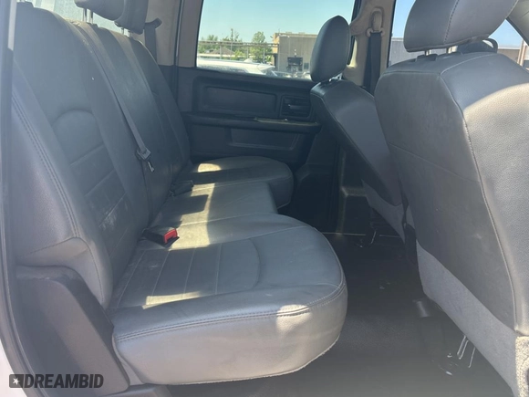 2018 Ram 3500 Chassis Cab Tradesman with VIN 3C7WRTCL4JG346558, listed as a Copart auction lot 54569225 with 255,163 mi miles and Clean Title. Bid and sale history available at carsss.com. Image 6.