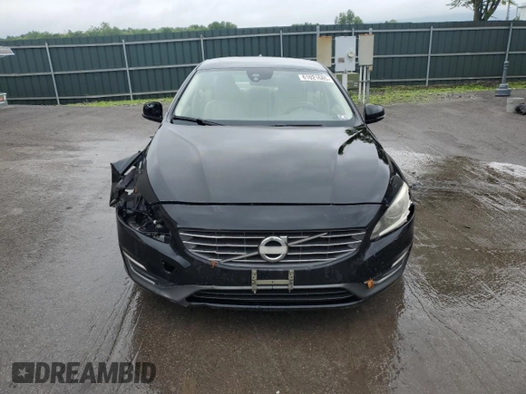 2015 Volvo S60 T5 Premier с VIN YV1612TB2F2310206, выставлен на аукционе Copart как лот 61021685 с пробегом 145 519 миль миль и Списание • Salvage title. История ставок и продаж доступна на DreamBid. Изображение 5.