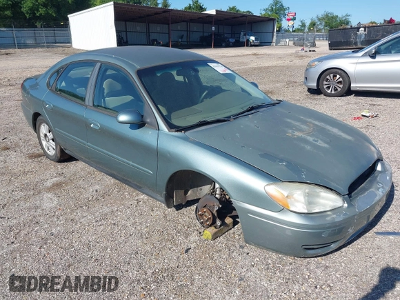 2005 Ford Taurus SEL z VIN 1FAFP56205A232164, wystawiony jako IAAI lot #42201770 z przebiegiem 115 406 mil mil oraz . Historia ofert i sprzedaży dostępna na DreamBid. Obrazek 1.