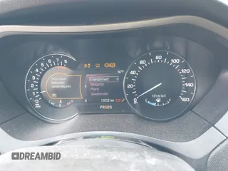 2018 Lincoln MKZ Reserve с VIN 3LN6L5E98JR602227, выставлен на аукционе IAAI как лот 41890600 с пробегом 120 331 миль миль и . История ставок и продаж доступна на DreamBid. Изображение 7.