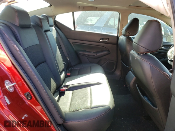 2019 Nissan Altima SR with VIN 1N4AL4CVXKC230503, listed as a Copart auction lot 60393041 with 47,270 mi miles and Non Repairable. Bid and sale history available at carsss.com. Image 6.