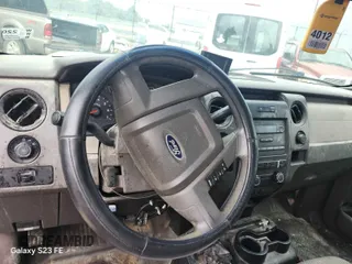 2010 Ford F-150 XL z VIN 1FTEX1EW7AFA89309, wystawiony jako IAAI lot #42802196 z przebiegiem 212 713 mil mil oraz . Historia ofert i sprzedaży dostępna na DreamBid. Obrazek 12.