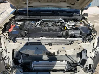 2023 Chevrolet Colorado 2WD Work Truck z VIN 1GCGSBEC8P1260447, wystawiony jako Copart lot #56100455 z przebiegiem 13 688 mil mil oraz Czysty tytuł • Clean title. Historia ofert i sprzedaży dostępna na DreamBid. Obrazek 11.