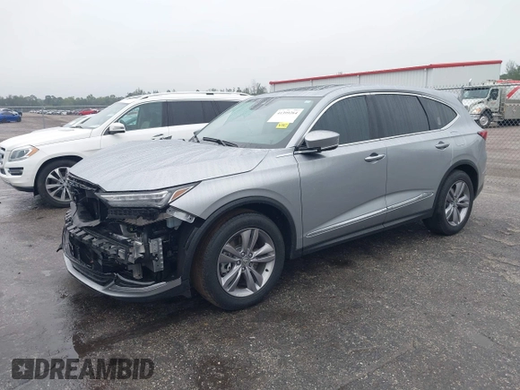 2022 Acura MDX z VIN 5J8YD9H36NL006581, wystawiony jako IAAI lot #41399264 z przebiegiem 41 090 mil mil oraz . Historia ofert i sprzedaży dostępna na DreamBid. Obrazek 17.