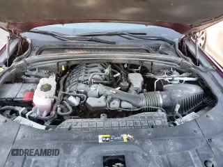 2021 Jeep Grand Cherokee Laredo с VIN 1C4RJKAG5M8182121, выставлен на аукционе Copart как лот 83834544 с пробегом 49 332 миль миль и Списание • Salvage title. История ставок и продаж доступна на DreamBid. Изображение 14.