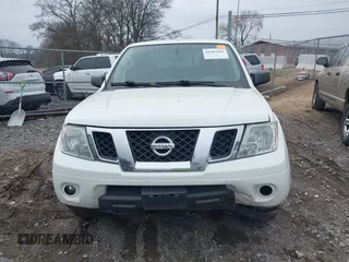 2017 Nissan Frontier SV with VIN 1N6AD0EV4HN772364, listed as a IAAI auction lot 41497663 with 112,992 mi miles and . Bid and sale history available at DreamBid. Image 11.