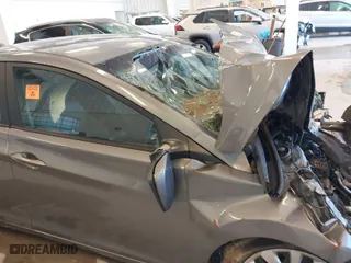 2013 Hyundai Elantra GLS with VIN 5NPDH4AE3DH195872, listed as a IAAI auction lot 41029228 with 1 mi miles. Bid and sale history available at carsss.com. Image 13.