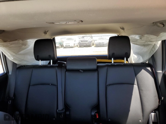 2024 Toyota 4Runner TRD Pro with VIN JTELU5JR7R6292957, listed as a Copart auction lot 56206205 with 9,814 mi miles and Salvage title. Bid and sale history available at DreamBid. Image 10.