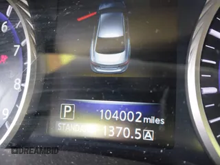 2015 Infiniti Q50 Premium z VIN JN1BV7AR1FM398047, wystawiony jako IAAI lot #42203862 z przebiegiem 104 002 mil mil oraz . Historia ofert i sprzedaży dostępna na DreamBid. Obrazek 15.