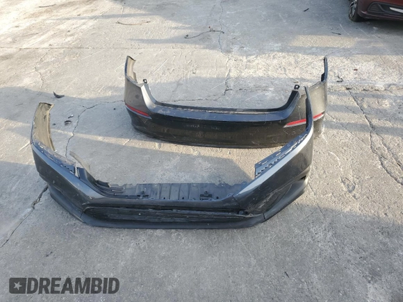 2024 Honda Civic Sport with VIN 2HGFE2F53RH544299, listed as a Copart auction lot 43572105 with 78,806 mi miles and Salvage Title. Bid and sale history available at DreamBid. Image 12.