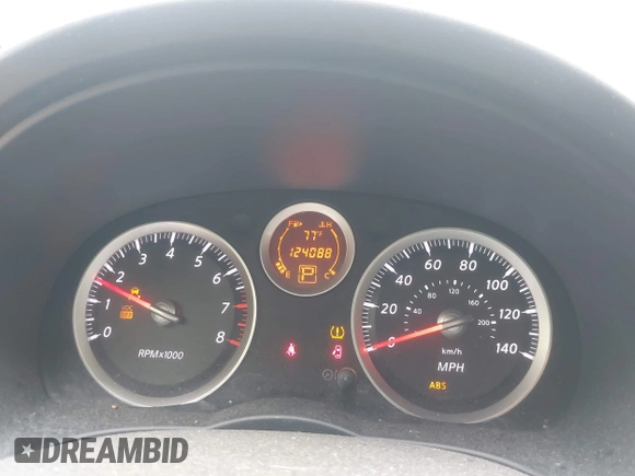 2011 Nissan Sentra S with VIN 3N1AB6AP6BL633513, listed as a IAAI auction lot 42783361 with 124,088 mi miles and . Bid and sale history available at DreamBid. Image 7.