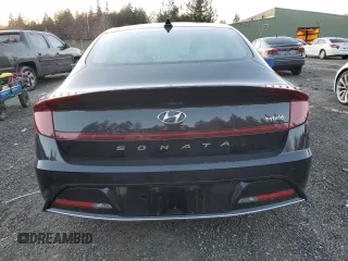 2020 Hyundai Sonata Hybrid Limited with VIN KMHL54JJ6LA009146, listed as a Copart auction lot 38169564 with Not Provided miles. Bid and sale history available at carsss.com. Image 6.