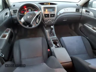 2008 Subaru Impreza Outback Special Sports with VIN JF1GH63658G828211, listed as a Copart auction lot 82930224 with 151,747 mi miles and Clean title. Bid and sale history available at DreamBid. Image 8.