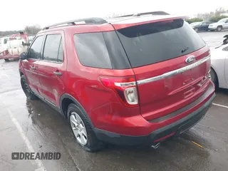 2014 Ford Explorer with VIN 1FM5K7B83EGA74163, listed as a IAAI auction lot 41754993 with 214,548 mi miles and . Bid and sale history available at DreamBid. Image 3.