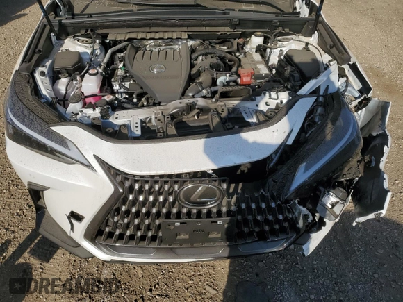 2025 Lexus NX 350 z VIN 2T2AGCEZ4SC061543, wystawiony jako Copart lot #73430474 z przebiegiem 2 747 mil mil oraz Szkoda całkowita • Salvage title. Historia ofert i sprzedaży dostępna na DreamBid. Obrazek 11.