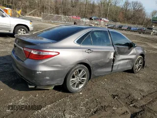 2017 Toyota Camry XLE with VIN 4T1BF1FK9HU311819, listed as a Copart auction lot 50902335 with 263,583 mi miles and Clean Title. Bid and sale history available at carsss.com. Image 3.