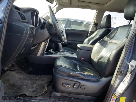 2011 Toyota 4Runner Trail with VIN JTEBU5JRXB5068962, listed as a Copart auction lot 51677005 with 269,021 mi miles and Clean Title. Bid and sale history available at carsss.com. Image 7.