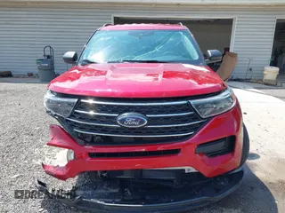 2023 Ford Explorer XLT with VIN 1FMSK8DH3PGB69184, listed as a IAAI auction lot 42674482 with 56,547 mi miles and . Bid and sale history available at DreamBid. Image 13.