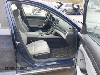 2018 Honda Accord EX with VIN 1HGCV1F48JA014269, listed as a IAAI auction lot 42002471 with 46,277 mi miles and . Bid and sale history available at DreamBid. Image 5.