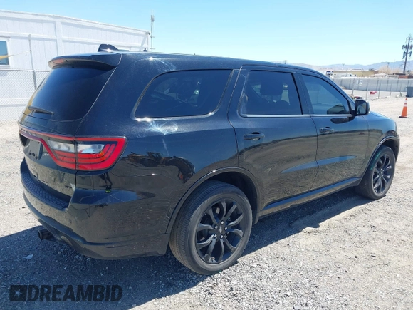 2019 Dodge Durango GT Plus z VIN 1C4RDHDG9KC598768, wystawiony jako IAAI lot #42023973 z przebiegiem 73 435 mil mil oraz . Historia ofert i sprzedaży dostępna na DreamBid. Obrazek 4.