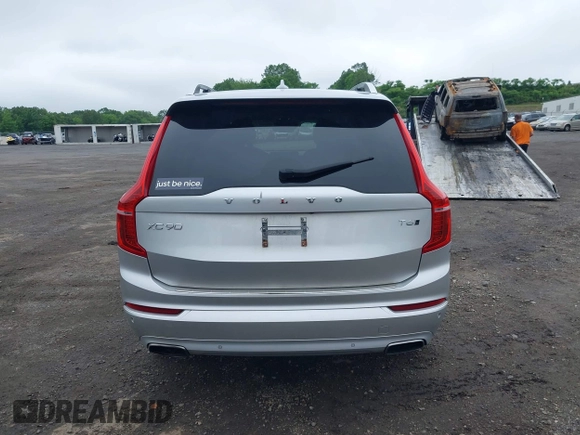2016 Volvo XC90 T6 Momentum z VIN YV4A22PK9G1070826, wystawiony jako IAAI lot #42471462 z przebiegiem 147 163 mil mil oraz . Historia ofert i sprzedaży dostępna na DreamBid. Obrazek 16.