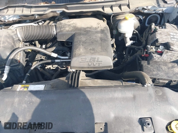 2018 Ram 1500 Express with VIN 3C6RR7KG7JG198449, listed as a IAAI auction lot 41611045 with 101,135 mi miles and . Bid and sale history available at DreamBid. Image 10.