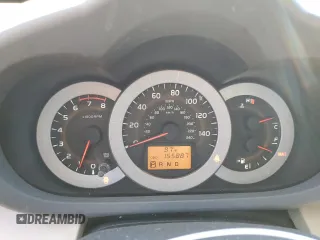 2010 Toyota RAV4 Limited with VIN 2T3DK4DV0AW018262, listed as a Copart auction lot 62106645 with 155,887 mi miles and Salvage title. Bid and sale history available at DreamBid. Image 9.
