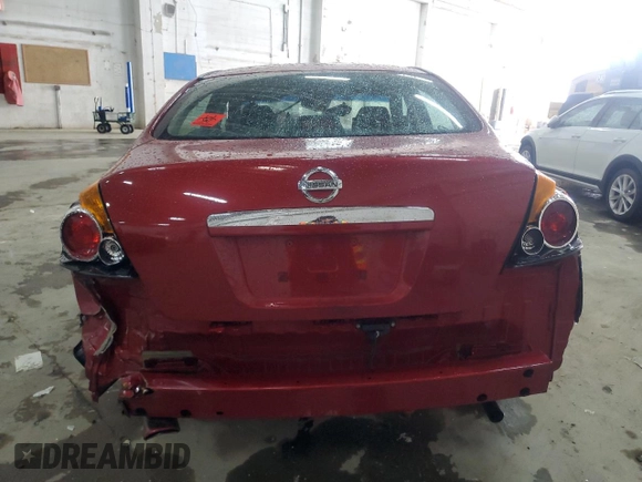 2009 Nissan Altima S with VIN 1N4AL21E79N527315, listed as a Copart auction lot 51567295 with Not Provided miles and Salvage Title. Bid and sale history available at DreamBid. Image 6.