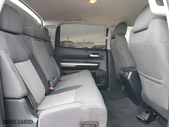 2016 Toyota Tundra 2WD Truck SR5 with VIN 5TFEM5F17GX108284, listed as a Copart auction lot 84421234 with NaN miles and Salvage Title. Bid and sale history available at carsss.com. Image 10.