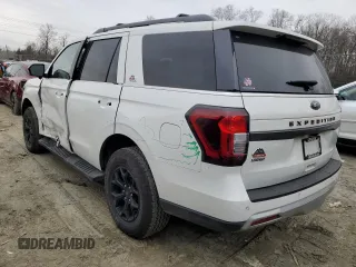 2022 Ford Expedition Timberline with VIN 1FMJU1RT2NEA46477, listed as a Copart auction lot 88460685 with 31,099 mi miles and Salvage Title. Bid and sale history available at carsss.com. Image 2.