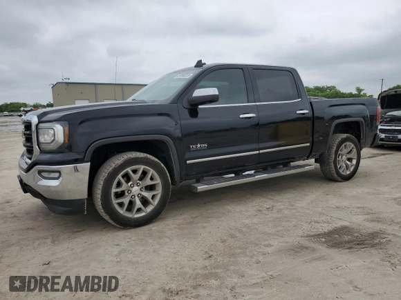 2018 GMC Sierra 1500 SLT with VIN 3GTP1NEC8JG269727, listed as a Copart auction lot 51360325 with 150,400 mi miles and Clean title. Bid and sale history available at DreamBid. Image 1.