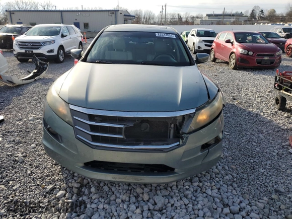 2010 Honda Accord Crosstour EX-L with VIN 5J6TF2H55AL017362, listed as a Copart auction lot 82523834 with 173,957 mi miles and Salvage Title. Bid and sale history available at carsss.com. Image 5.
