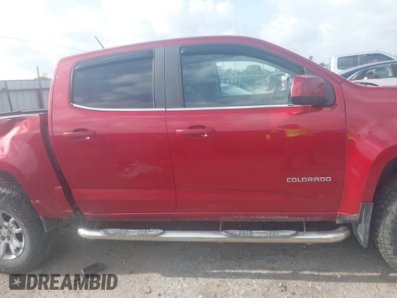2016 Chevrolet Colorado 2WD LT with VIN 1GCGSCE39G1106657, listed as a IAAI auction lot 42527205 with 229,749 mi miles and . Bid and sale history available at DreamBid. Image 13.