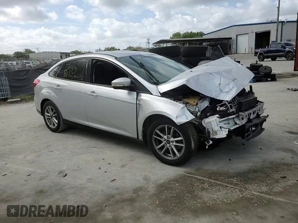 2016 Ford Focus SE с VIN 1FADP3F23GL236017, выставлен на аукционе Copart как лот 47683555 с пробегом Не указан миль и Списание • Salvage title. История ставок и продаж доступна на DreamBid. Изображение 10.