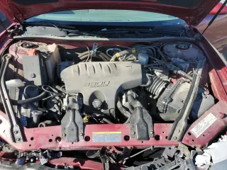2004 Buick Regal LS with VIN 2G4WB52K841202851, listed as a Copart auction lot 73037054 with 64,471 mi miles and Salvage Title. Bid and sale history available at carsss.com. Image 11.