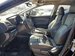 2021 Subaru Crosstrek Special Sports with VIN JF2GTHSC0MH667607, listed as a Copart auction lot 55859705 with 25,694 mi miles and Salvage title. Bid and sale history available at DreamBid. Image 7.